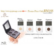 4-Hole Palette Eye Color